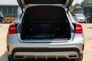 Mercedes-Benz GLA-Class 2017 Silver