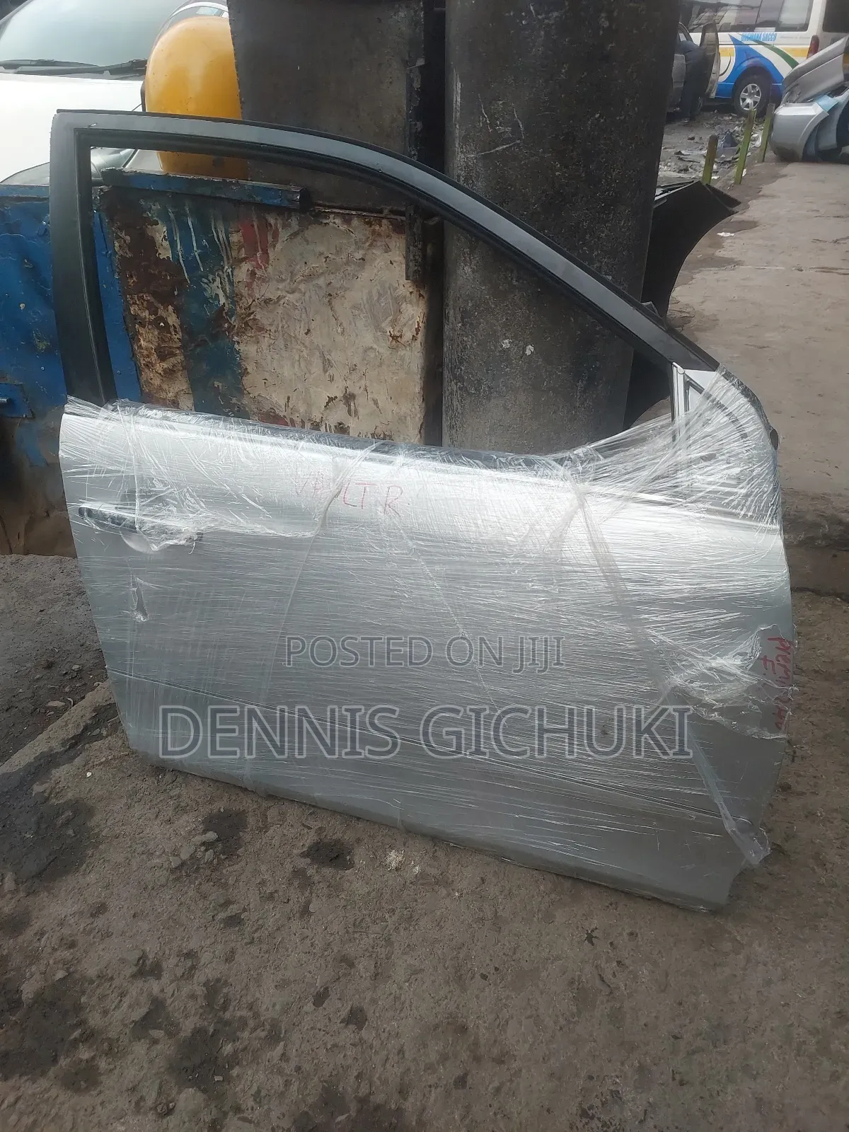 Front Door Premio 240 Rh