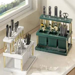 Kitchen Cutlery Holder-Tt