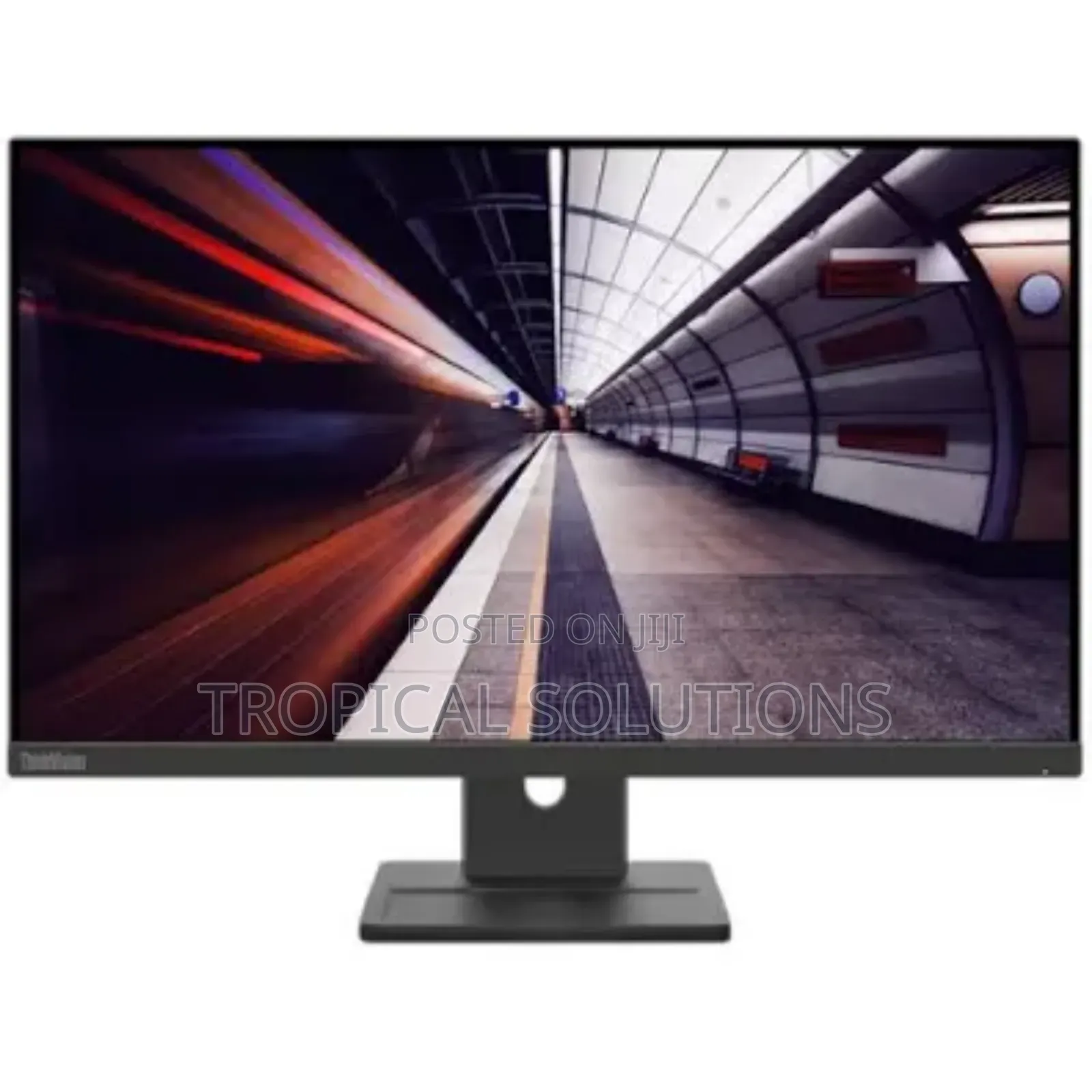 Lenovo Think Vision E24-30 23.8" FHD Monitor Black Colour