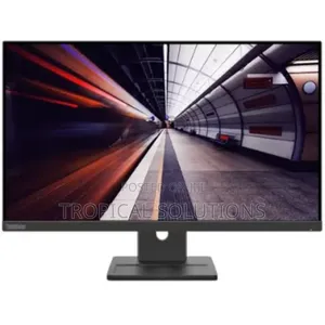 Lenovo Think Vision E24-30 23.8" FHD Monitor Black Colour