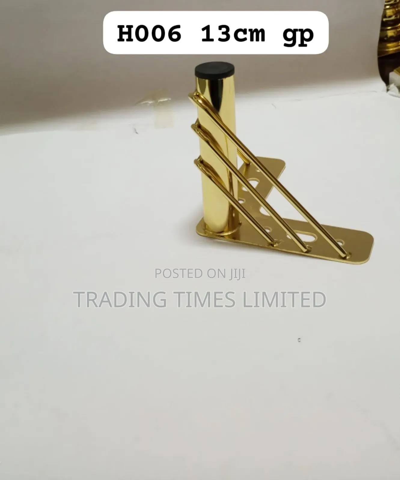H006 13cm Gold