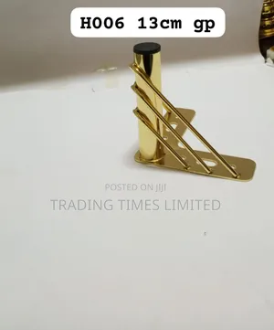 H006 13cm Gold