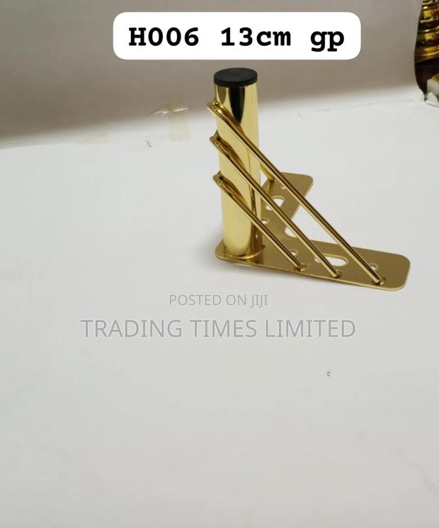 H006 13cm Gold
