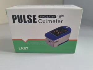 Lk87 Fingertip Pulse Oximeter