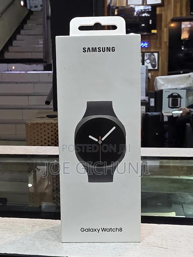 Samsung Galaxy Watch8 44mm - main view