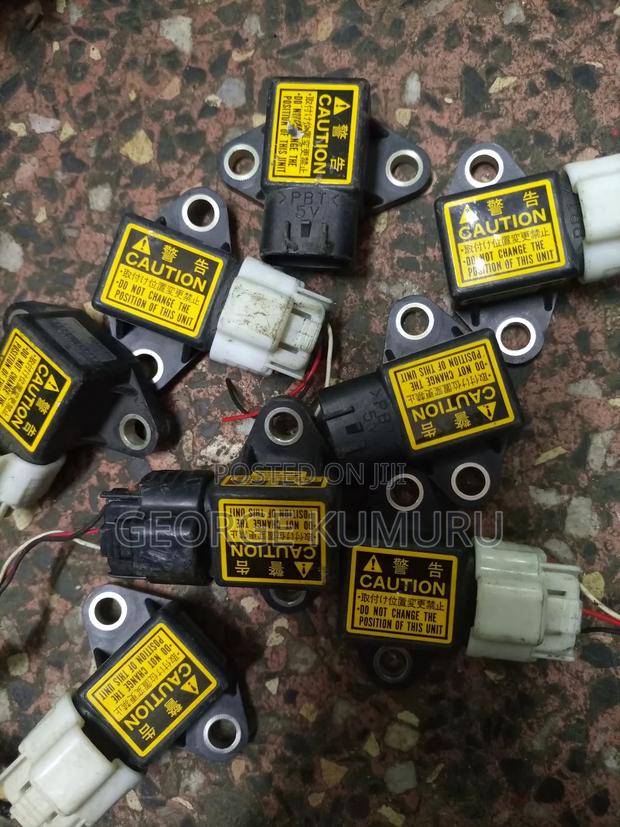 Deceleration Sensor Toyota - main view