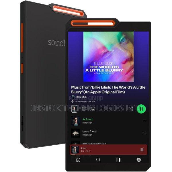 Porodo Soundtec Pod Pro Android Music Player - main view