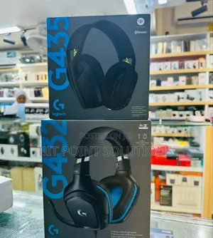 Logitech G435 Light Speed Wireless Gaming Headset (G435)