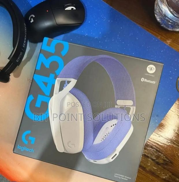 Logitech G435 Light Speed Wireless Gaming Headset (G435) - thumbnail 3