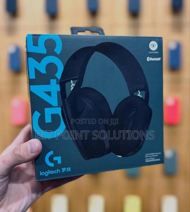 Logitech G435 Light Speed Wireless Gaming Headset (G435) - thumbnail 4
