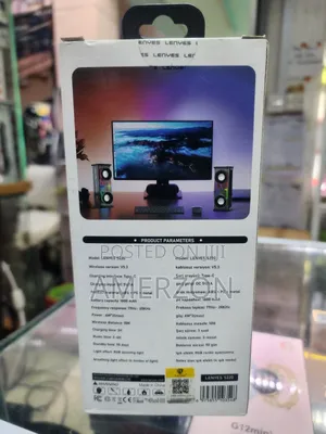 V8 Transparent Mecha Wireless Bluetooth Speaker, Stereo