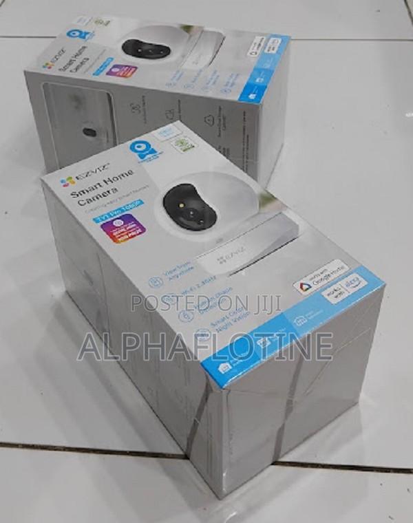 Ezviz Ty-1 Pro Security Camera1080p Full-Hd Resolution - main view