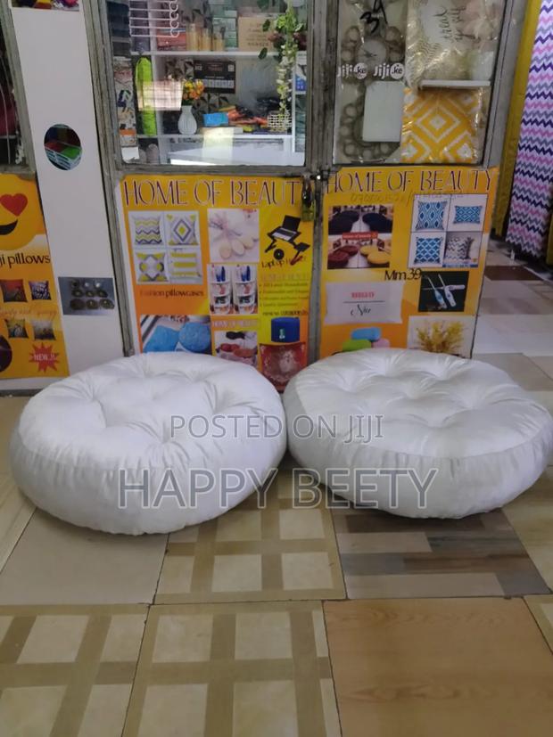 Cozy Floor Cushions - main view