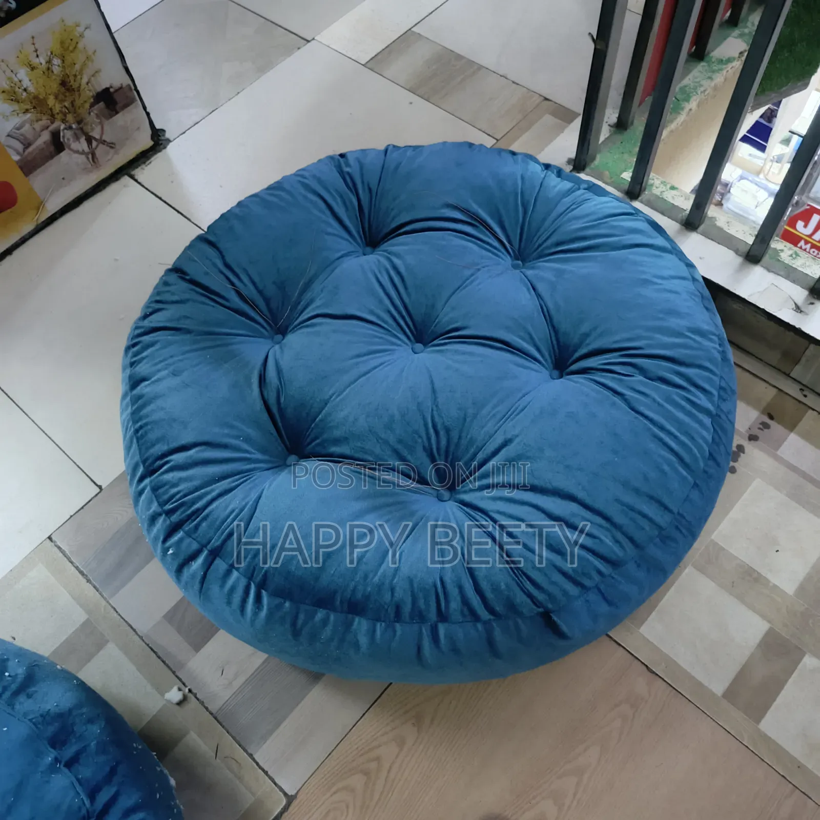 Cozy Floor Cushions