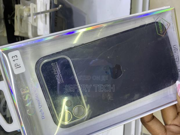 Amozo Autofocusc Lens Shield Case With Logo iPhone - 13 - thumbnail 2