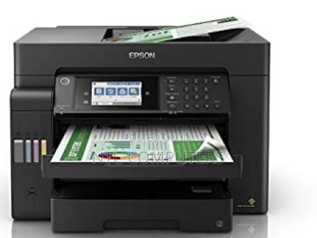 Epson Ecotank L15160a3+ Multifunction Wi-Fi Ink Tank Print - main view