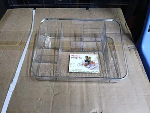 Make Up/Cosmetic Storage Tray
Countertop Display Tray