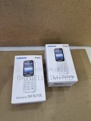 New Samsung B360E Black