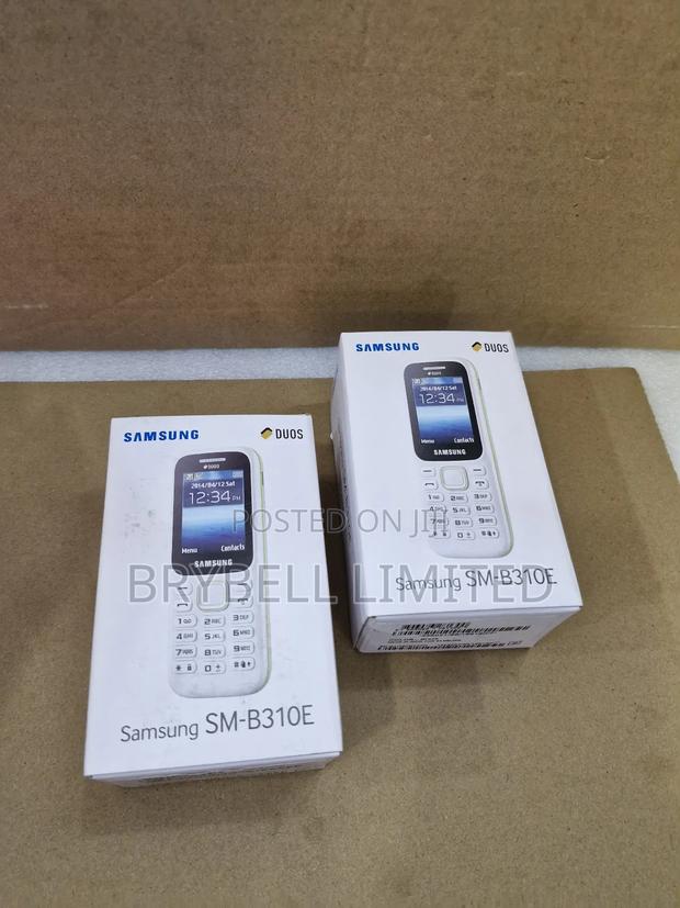 New Samsung B360E Black - thumbnail 3