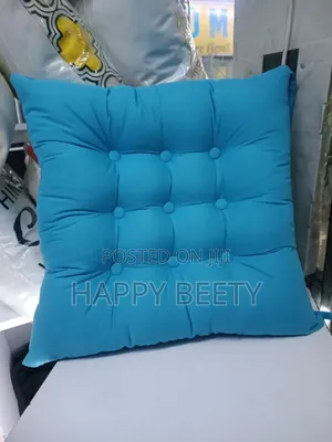 Fiber Filled Cozy Seat Pads/ Chairpads, Suitable for All Seats