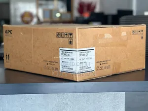 Apc Smart Ups C 1000va LCD Rm 2u 230v With Smart Connect