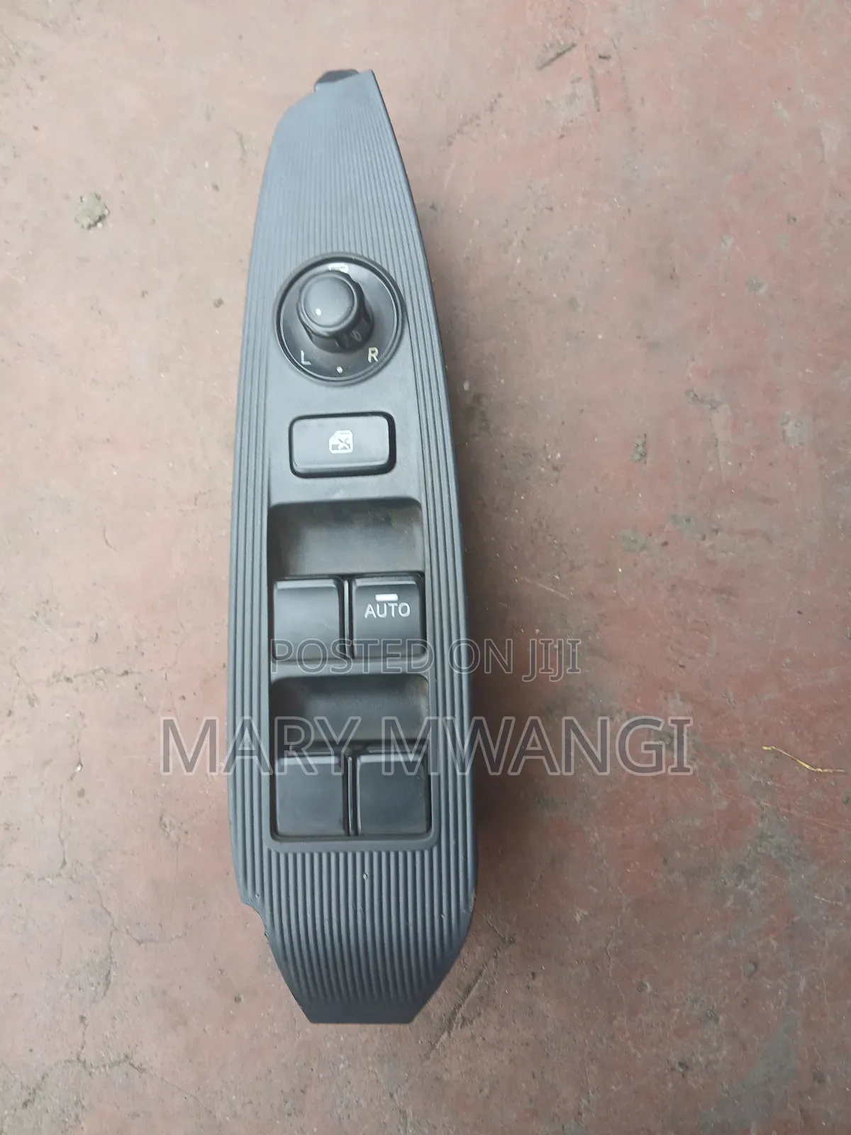 Ex Japan Mazda Cx5 Main Switch