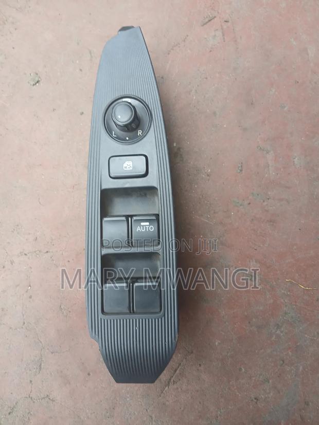 Ex Japan Mazda Cx5 Main Switch