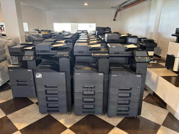 The Kyocera Taskalfa 4012i A3 3in 1 Photocopier