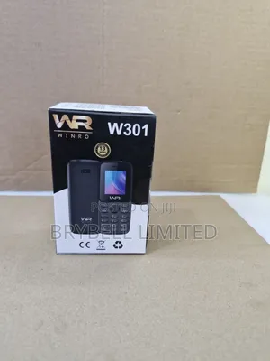 New Mobile Phone 4 GB Blue