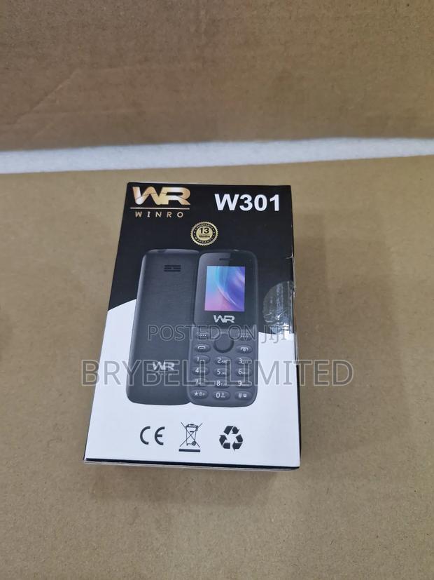 New Mobile Phone 4 GB Blue - thumbnail 2