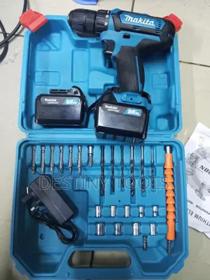 Makita Cordless Powerful Drill