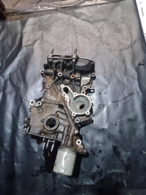Alto New Timing Cover (R06)