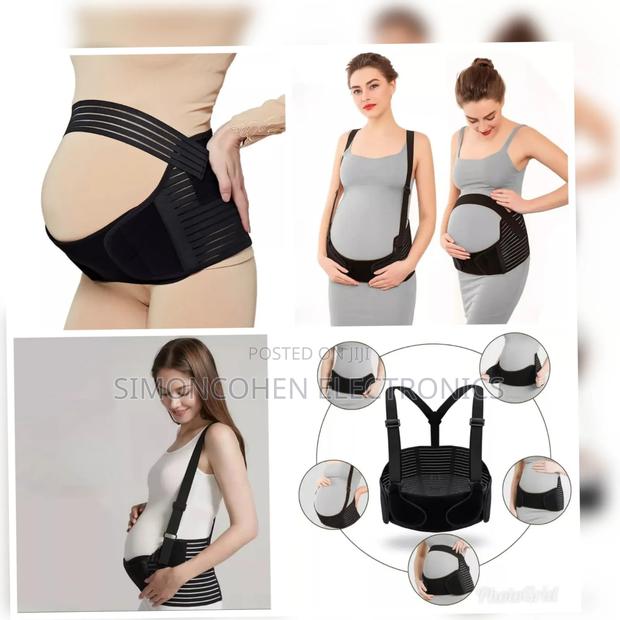 Pregnancy Support Belt /Backbone Fixer - main view