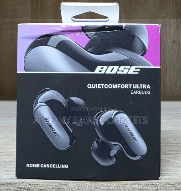 Bose Quietcomfort Ultra Earbuds Noise-Canceling - main view