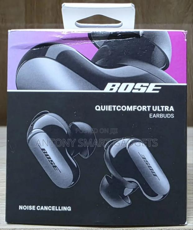 Bose Quietcomfort Ultra Earbuds Noise-Canceling - thumbnail 2