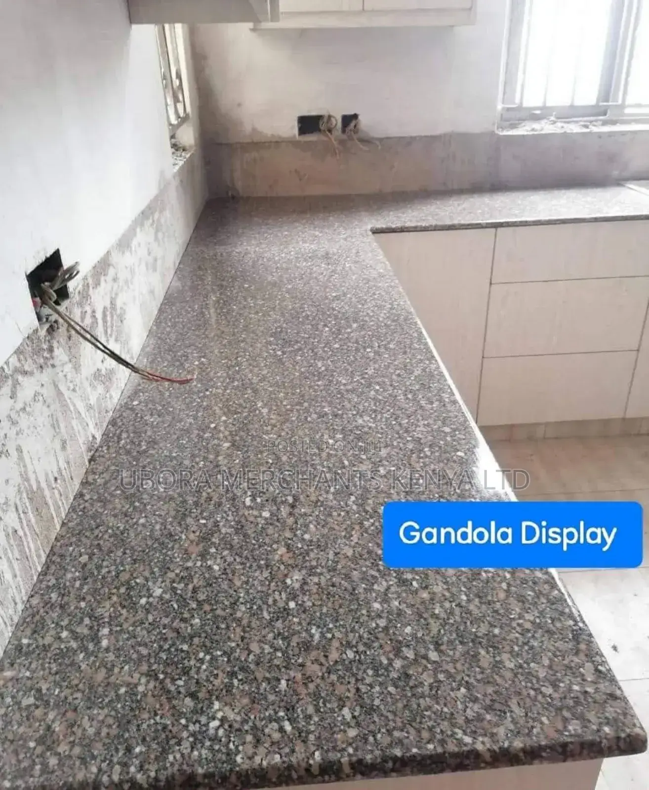 Gandola Kitchen Top Granite Slabs 2400x600