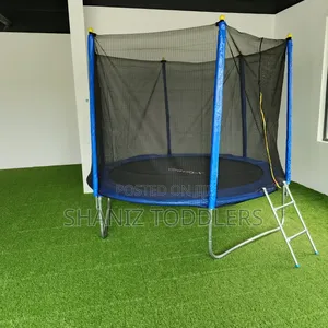 Generic Kids Trampoline (8ft )