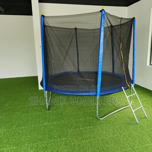 Generic Kids Trampoline (8ft ) - main view