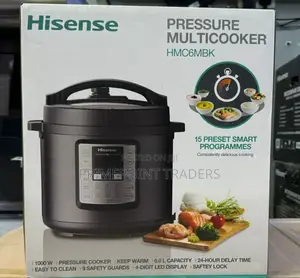 Hisense Pressure Cooker° 