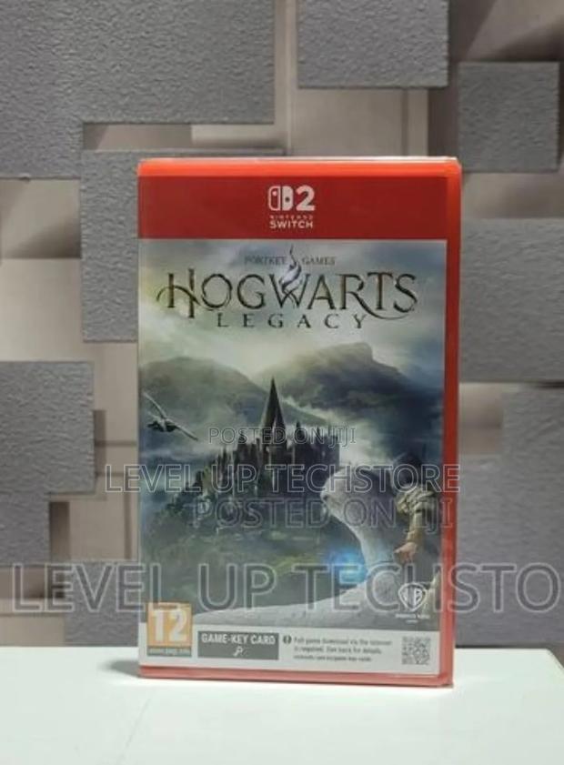 Nintendo Switch 2: Hogwarts Legacy - main view