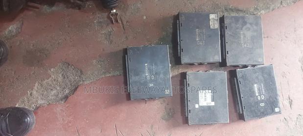 Engine Control Unit Passo Sette
