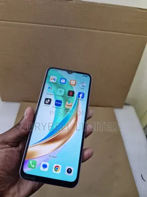 Honor X6b 128 GB Purple