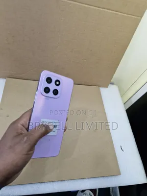 Honor X6b 128 GB Purple