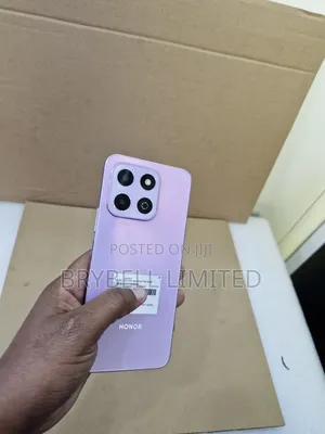 Honor X6b 128 GB Purple