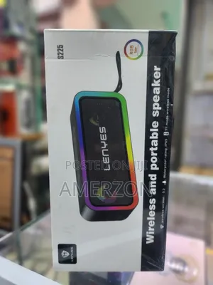V8 Transparent Mecha Wireless Bluetooth Speaker, Stereo