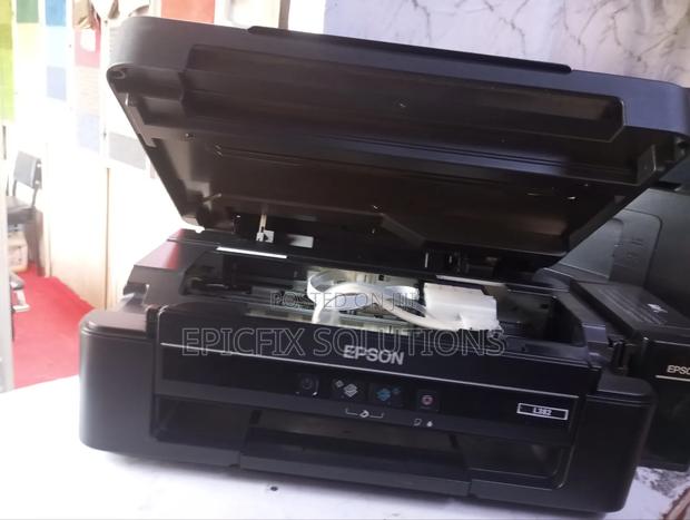 Genuine L382 Refurbished With Less Than 100 Print Outs. - thumbnail 3