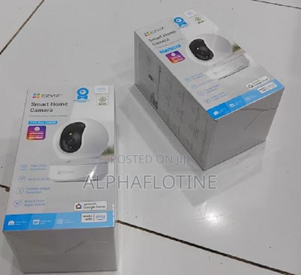 Ezviz Ty1 Camera 1080p Smart PTZ Pan Tilt Zoom