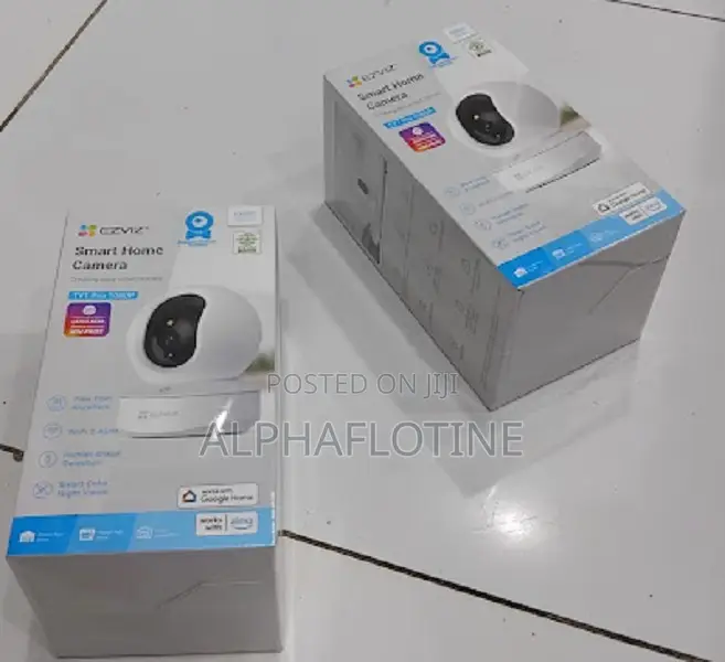 Ezviz Ty1 Camera 1080p Smart PTZ Pan Tilt Zoom
