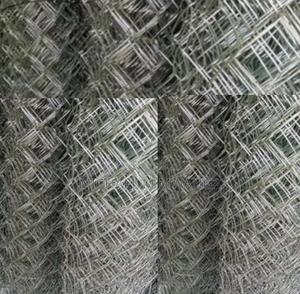 14 Gauge Galvanized Chain Link(2.0mm, 50x50, 5ft) - thumbnail 2